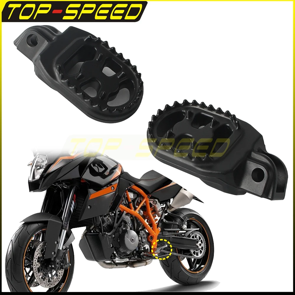 For TC65 85 125 250 TE125 150 250 300 MC65 X-TRAINER RR 2T 125-300 560 SMR Motorcycle Footrest Footpegs Rests Foot Pegs Pedals
For TC65 85 125 250 TE125 150 250 300 MC65 X-TRAINER RR 2T 125-300 560 SMR Motorcycle Footrest Footpegs Rests Foot Pegs Pedals