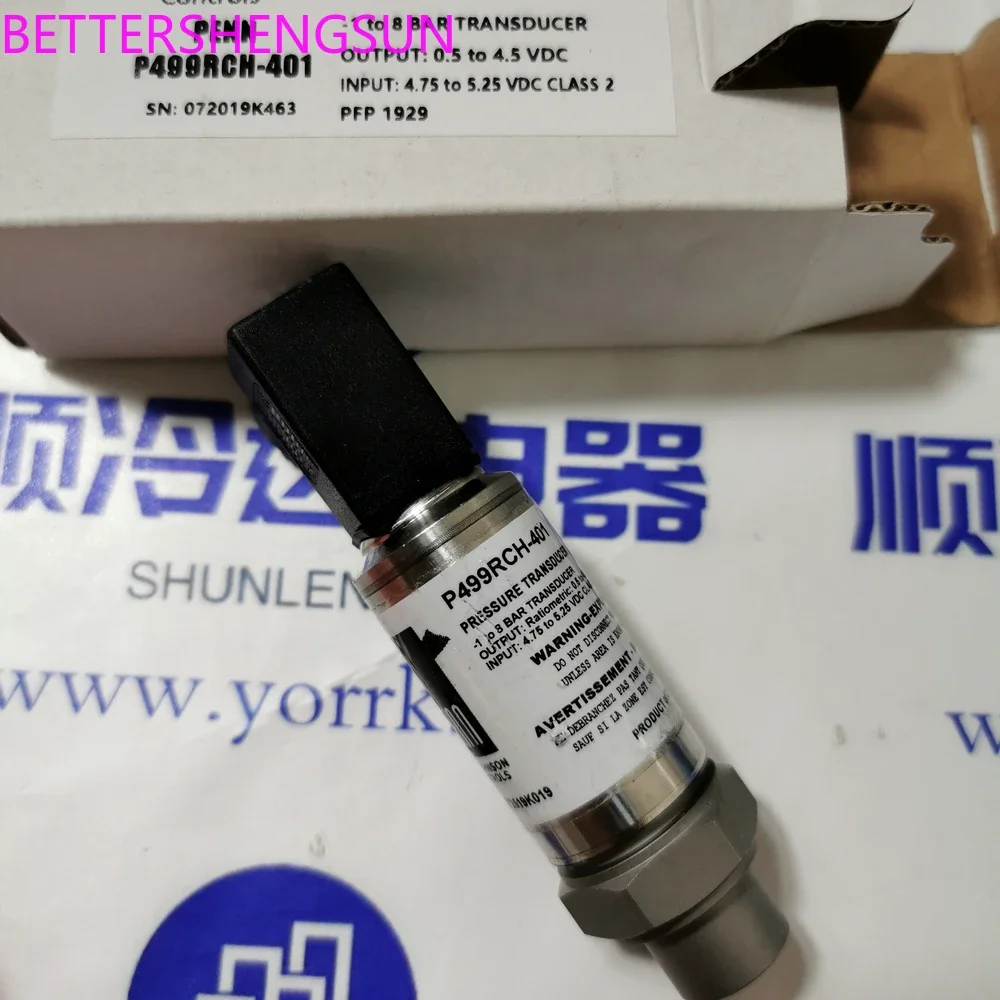 P499RCH401 pressure sensor water pump water cooling fan pressure transmitter P499RCH-401
P499RCH401 pressure sensor water pump water cooling fan pressure transmitter P499RCH-401
