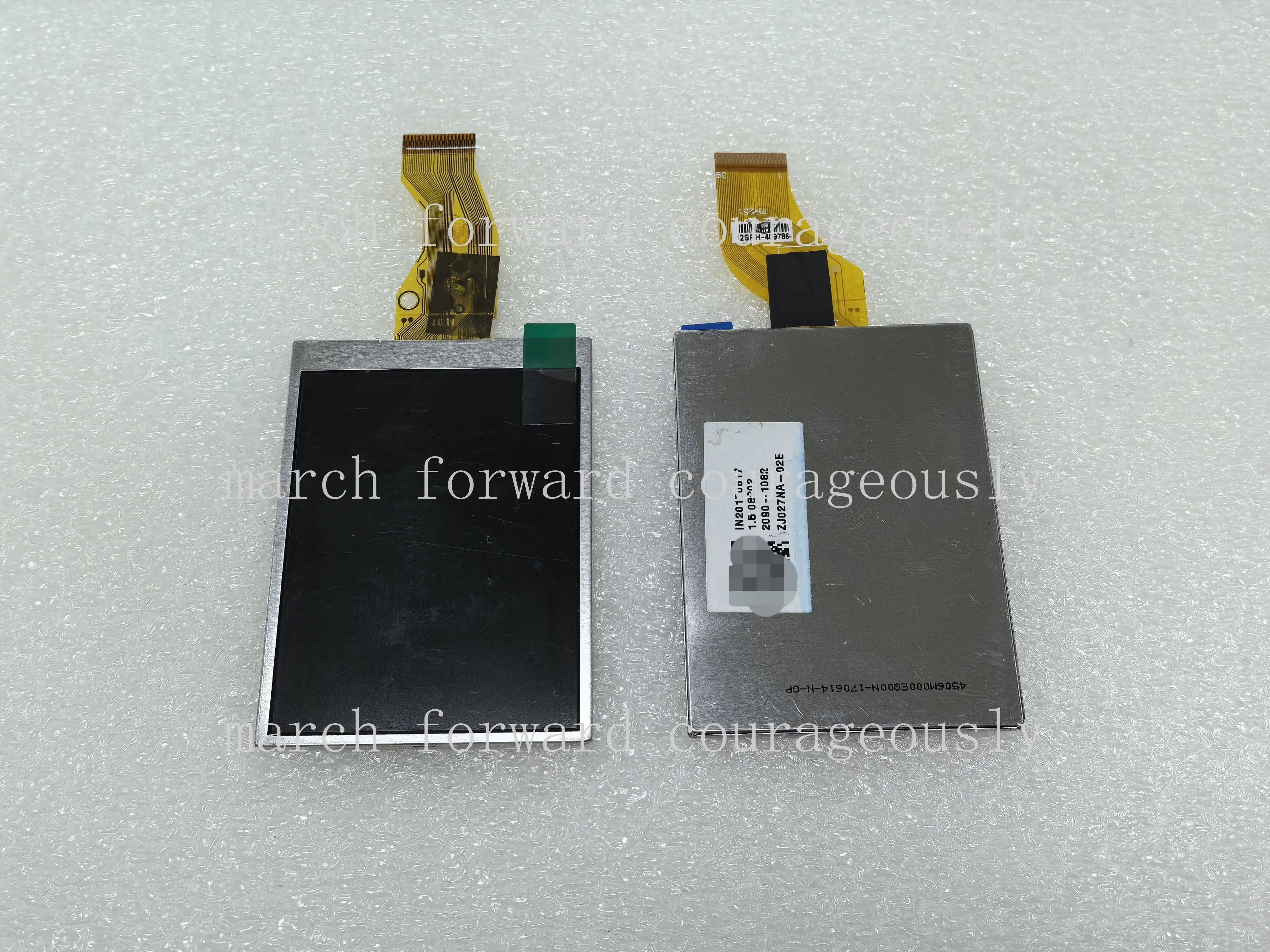 For Sony DSC-W520 W520 LCD Screen New with Backlight
For Sony DSC-W520 W520 LCD Screen New with Backlight