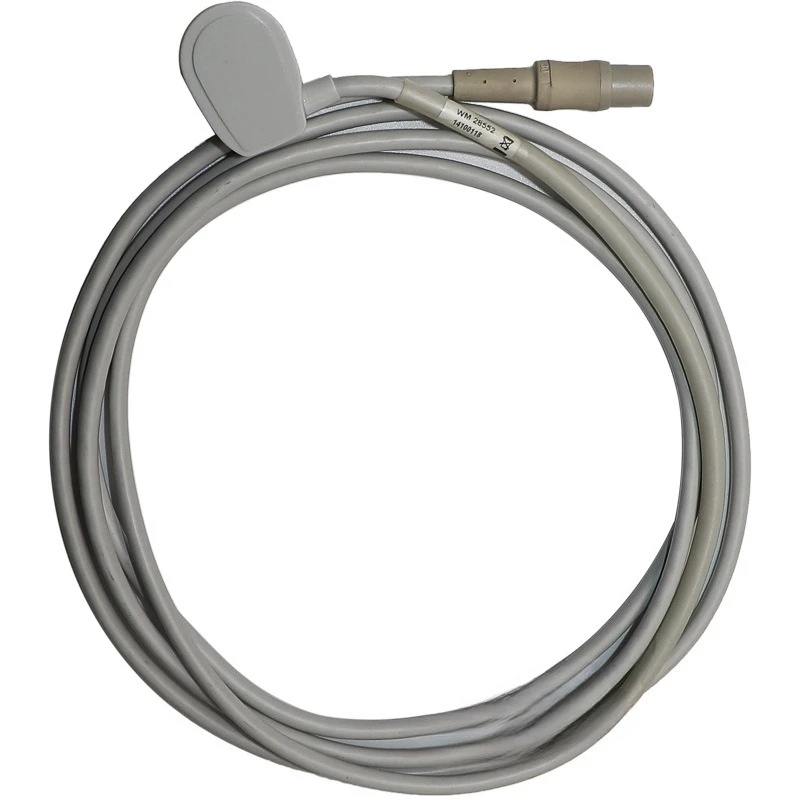 Dedicated respiratory machine flow sensor connection cable, stable transmission line
Dedicated respiratory machine flow sensor connection cable, stable transmission line