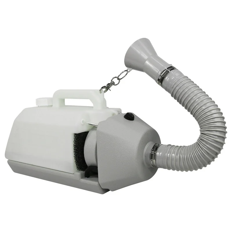 Portable Ultra-low Capacity Sprayer Aerosol Electric Lithium Battery Rechargeable Disinfection Epidemic Prevention
Portable Ultra-low Capacity Sprayer Aerosol Electric Lithium Battery Rechargeable Disinfection Epidemic Prevention
