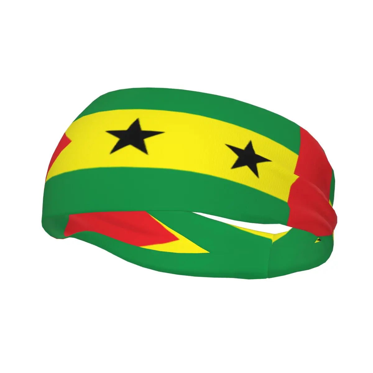 Headband Sao Tome And Principe Flag Headwrap Hairband for Tennis Gym Fitness Headwear Hair Accessories
Headband Sao Tome And Principe Flag Headwrap Hairband for Tennis Gym Fitness Headwear Hair Accessories