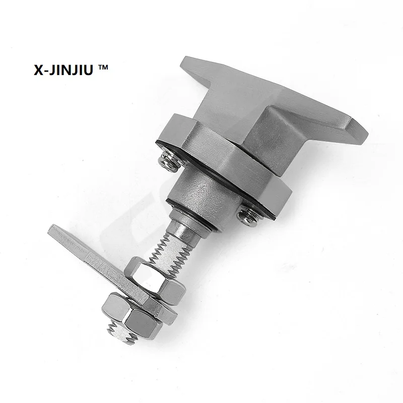 Stainless Steel MS309 T Shape Handle Locks Compression Cam Lock Equipment Door Locks Telescopic Switch Industrial Cabinet Lock
Stainless Steel MS309 T Shape Handle Locks Compression Cam Lock Equipment Door Locks Telescopic Switch Industrial Cabinet Lock