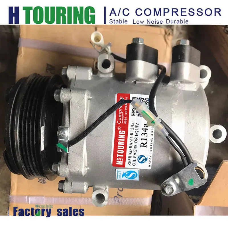AC COMPRESSOR For Saipa Brilliance V3 OEM ATC066AN9
AC COMPRESSOR For Saipa Brilliance V3 OEM ATC066AN9