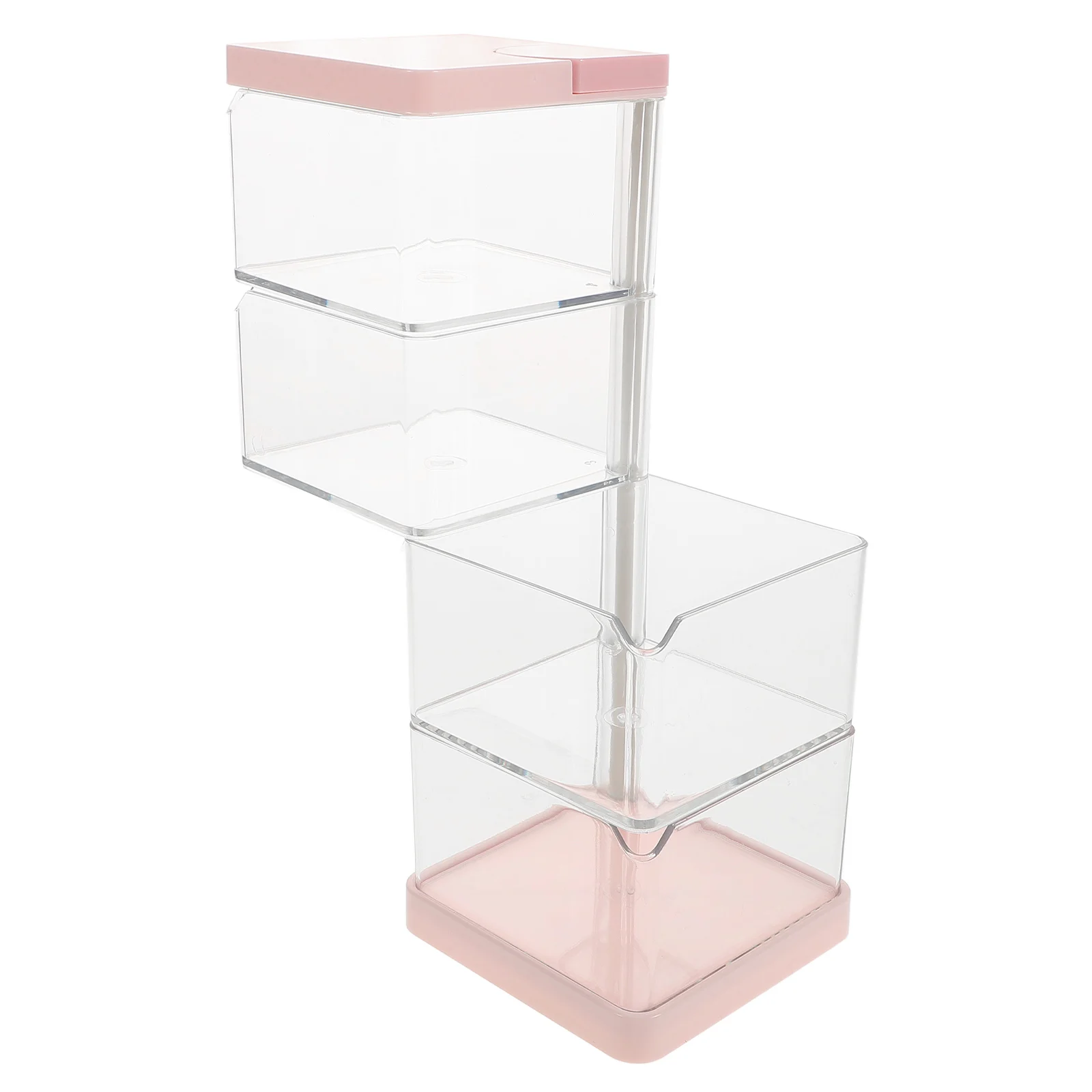Jewelry Accessories Organizer Hair Accessory Container Display Earring Box Hair Ties Box Multi Specification Storage Neat
Jewelry Accessories Organizer Hair Accessory Container Display Earring Box Hair Ties Box Multi Specification Storage Neat