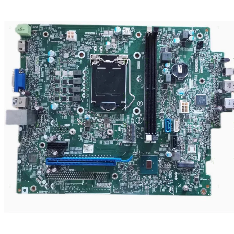 TTT For Dell Vostro 3880 3881 3891 Desktop Motherboard 10th CPU RM5DR 5GD68 4W7HJ
TTT For Dell Vostro 3880 3881 3891 Desktop Motherboard 10th CPU RM5DR 5GD68 4W7HJ