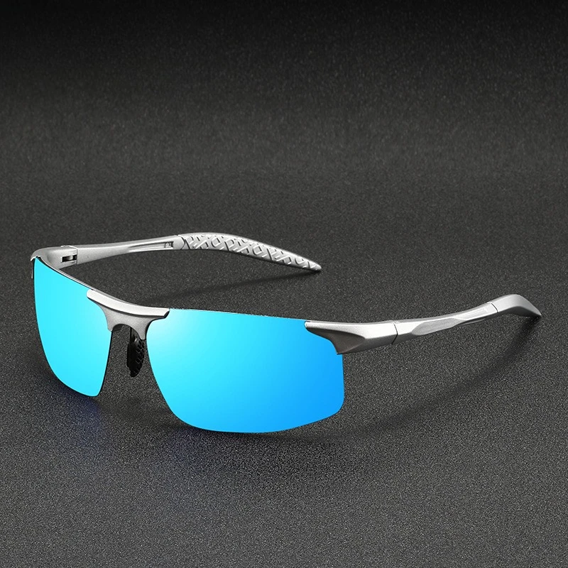 Новый стиль, в наличии, мужские поляризационные уличные солнцезащитные очки, ночное видение вождения для защиты рыбалки, антибликовые легкие очки
Новый стиль, в наличии, мужские поляризационные уличные солнцезащитные очки, ночное видение вождения для защиты рыбалки, антибликовые легкие очки