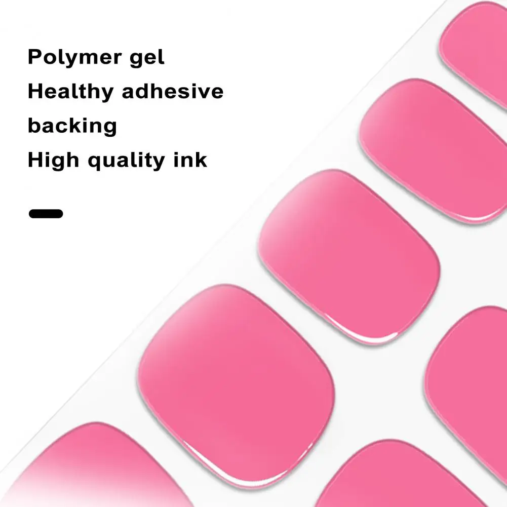 Lightweight Nail Sticker Beautiful Lightweight Uv 3d Nail Sticker Full Color Gel Material for All-day Comfort
Lightweight Nail Sticker Beautiful Lightweight Uv 3d Nail Sticker Full Color Gel Material for All-day Comfort