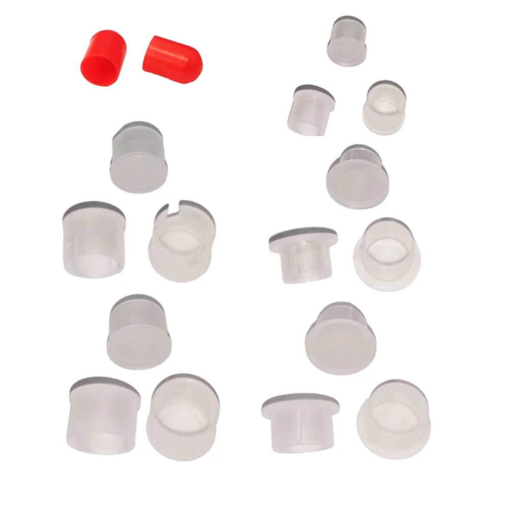 100pcs per bag sma bnc tnc N connector protector anti dust protect cover rubber dustproof cap
100pcs per bag sma bnc tnc N connector protector anti dust protect cover rubber dustproof cap