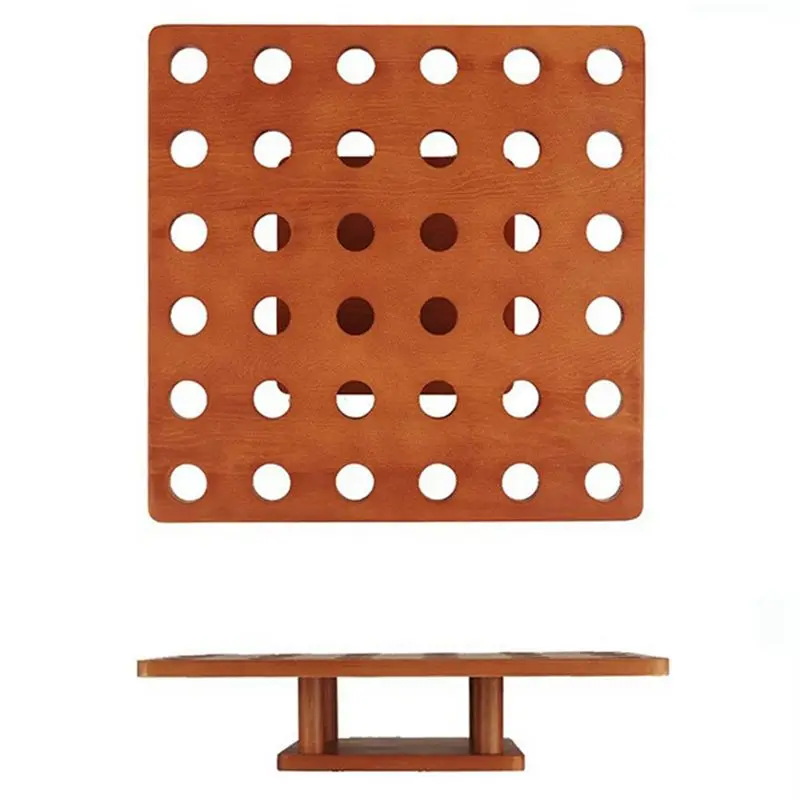 ABKJ-Ice Cream Holder 36 Holes Ice Cream Cone Holder Food Display Stand Food Cone Holder For Buffet Restaurant Or Food Trucks Du
ABKJ-Ice Cream Holder 36 Holes Ice Cream Cone Holder Food Display Stand Food Cone Holder For Buffet Restaurant Or Food Trucks Du