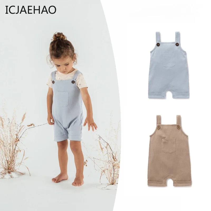 ICJAEHAO 2024 Children Summer Class A Strappy Pants New Boys and Girls Baby Cute Pants Matching Solid Color Nordic Style Shorts
ICJAEHAO 2024 Children Summer Class A Strappy Pants New Boys and Girls Baby Cute Pants Matching Solid Color Nordic Style Shorts