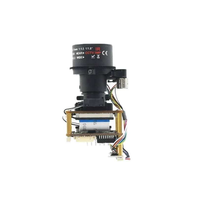 All-Weather 12MP 4G H.265 CMOS Sensor IP Camera Module HLS Defog AI Denoise K Series P2P Mobile App Support Rain/fog/night 24/7
All-Weather 12MP 4G H.265 CMOS Sensor IP Camera Module HLS Defog AI Denoise K Series P2P Mobile App Support Rain/fog/night 24/7
