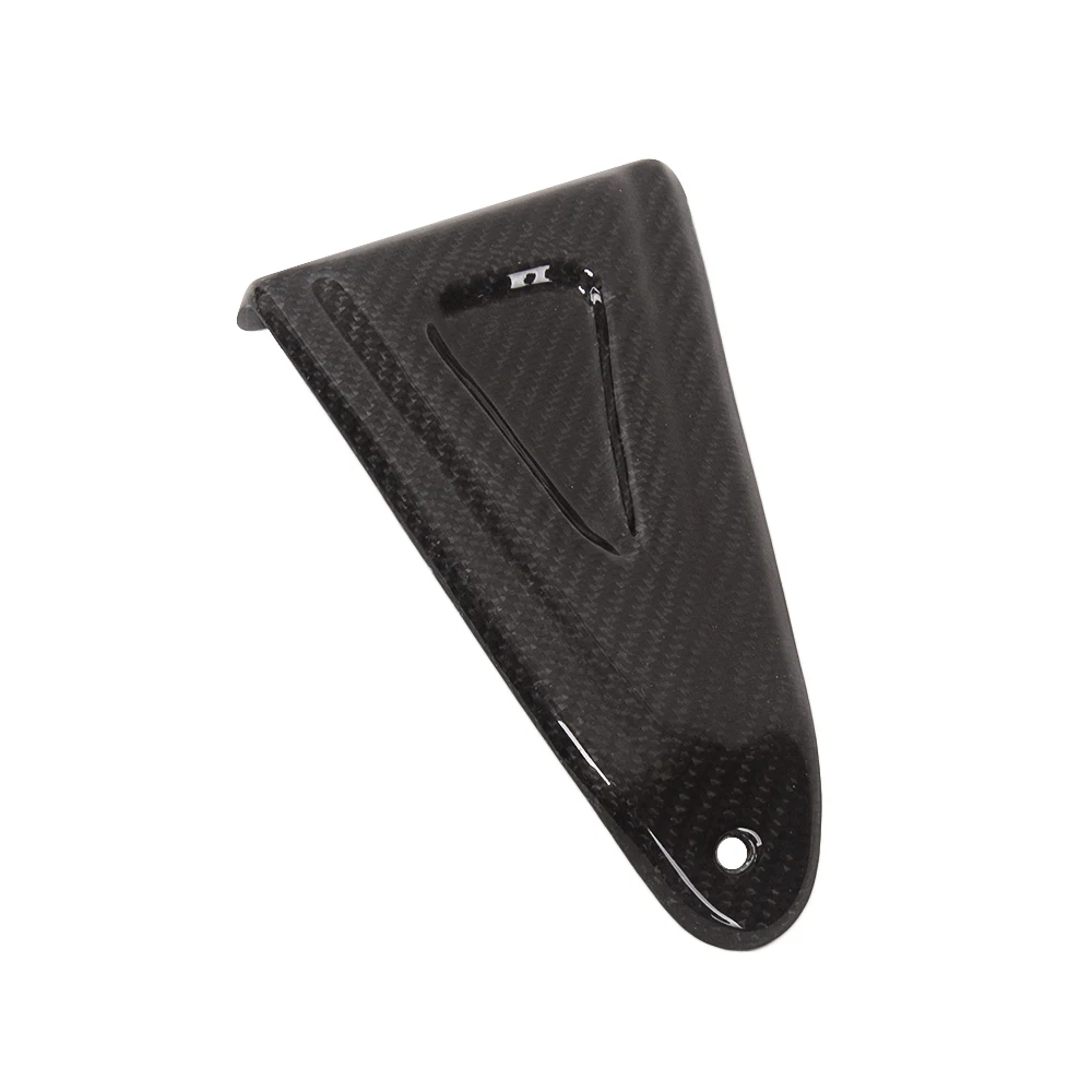 For Aprilia RSV4 Tuono Factory for Akrapovic Exhaust Hanger Bracket Accessories Carbon Fiber Gloss 2009-2016 2017 2018 2019
For Aprilia RSV4 Tuono Factory for Akrapovic Exhaust Hanger Bracket Accessories Carbon Fiber Gloss 2009-2016 2017 2018 2019