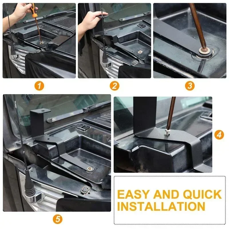 For Hummer H2 2003-2009 Car LED Front Cowl Light Work Lighting Bracket Mounting Holder Hood Spotlight Bracket Accessories
For Hummer H2 2003-2009 Car LED Front Cowl Light Work Lighting Bracket Mounting Holder Hood Spotlight Bracket Accessories