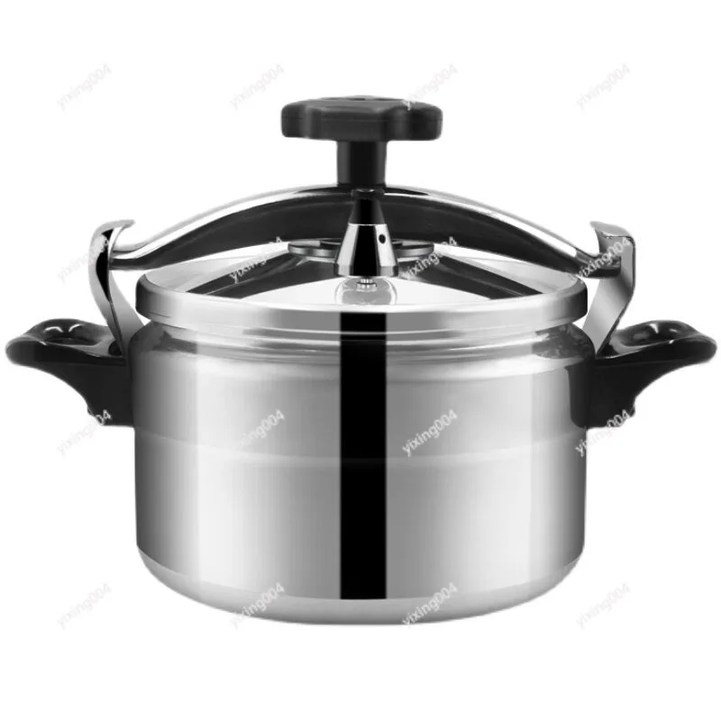 Compact Pressure Cooker Dual Use Gas Induction Stoves Durable Design
Compact Pressure Cooker Dual Use Gas Induction Stoves Durable Design