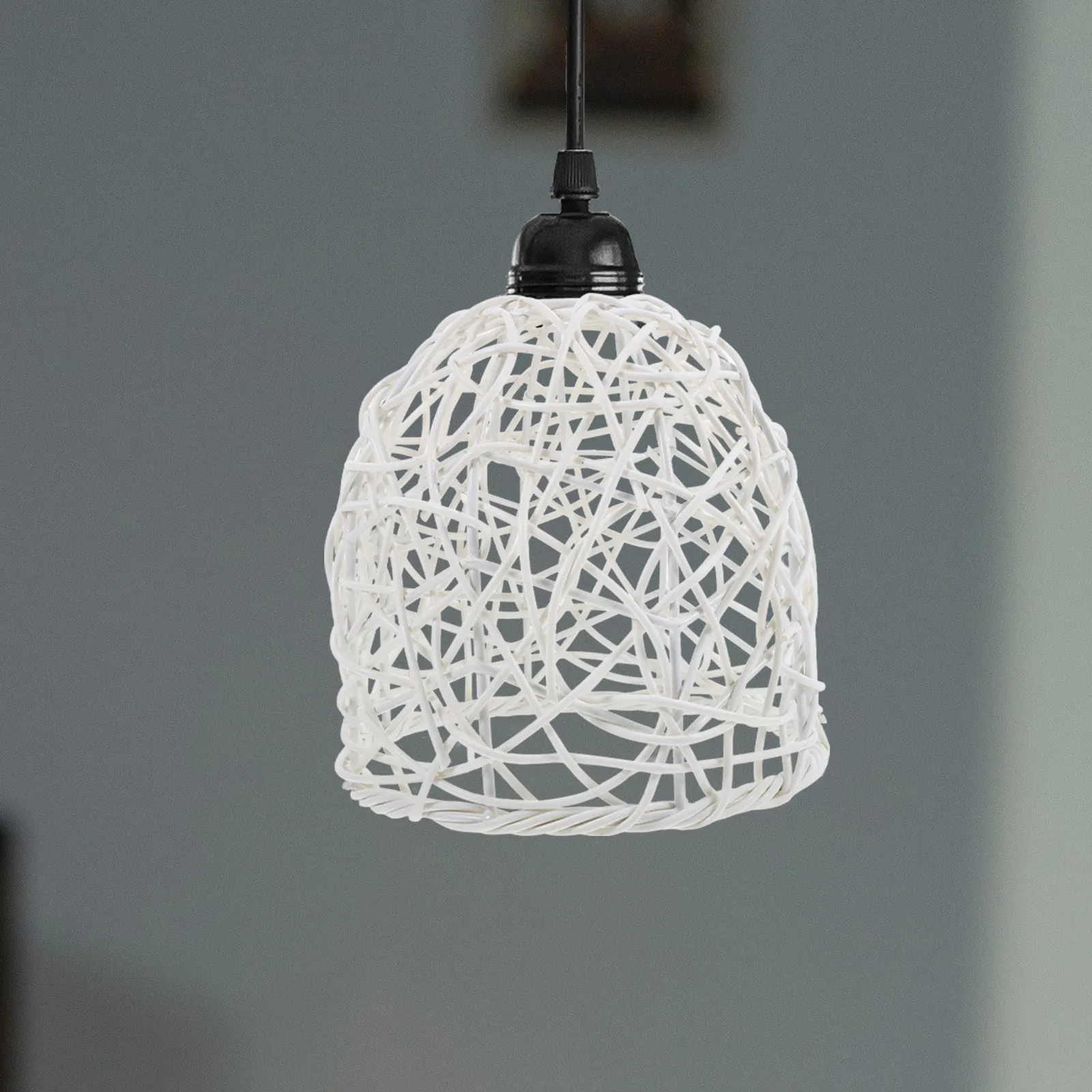 Плетеный абажур из ротанга E27, подвесной, желтый, пластиковый, для потолочного вентилятора, в стиле бохо, для люстры-корзины
Плетеный абажур из ротанга E27, подвесной, желтый, пластиковый, для потолочного вентилятора, в стиле бохо, для люстры-корзины