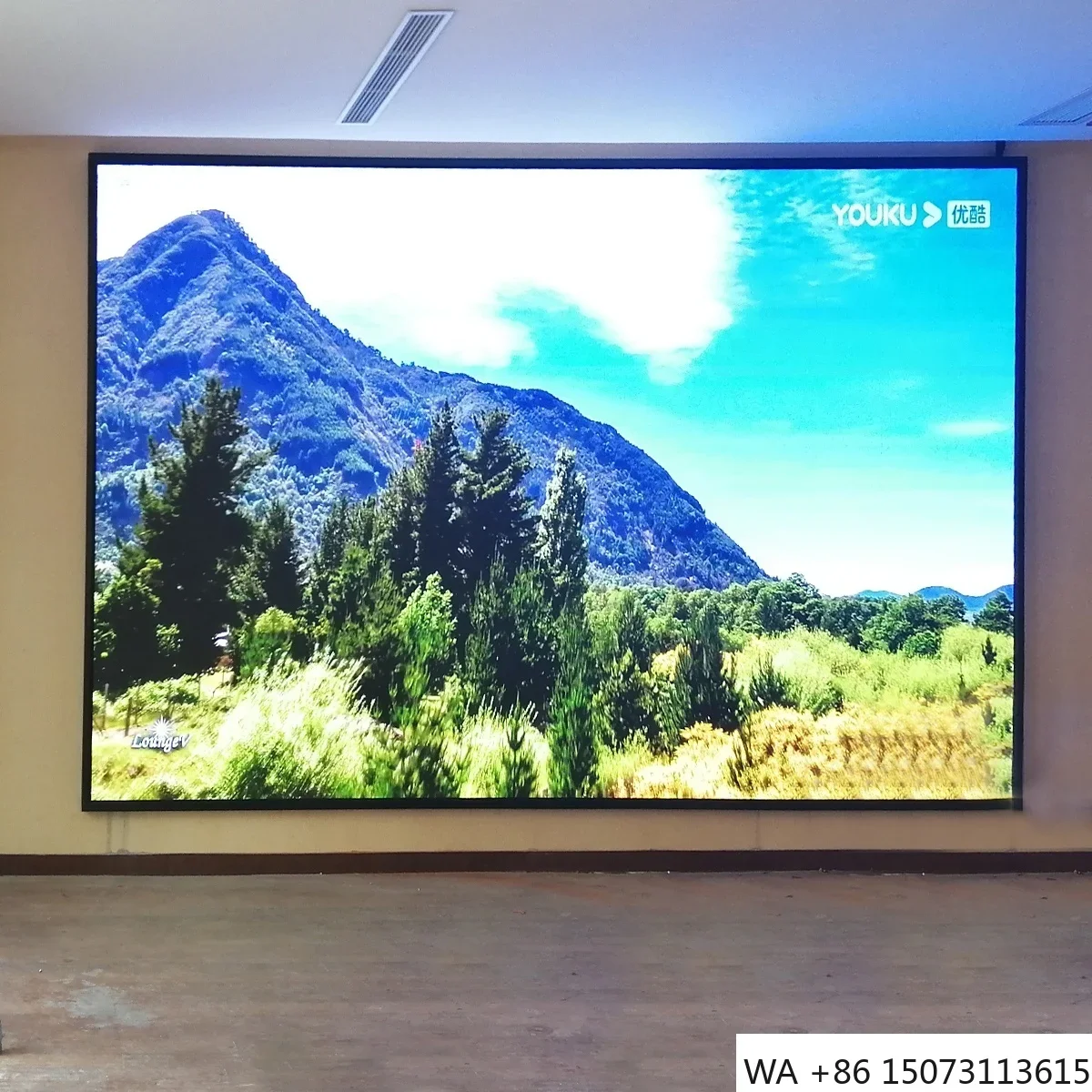 Full Color LED Digital Signage Waterproof Video Wall Panels for Indoor & Outdoor Advertising
Full Color LED Digital Signage Waterproof Video Wall Panels for Indoor & Outdoor Advertising