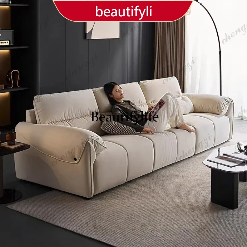 45 L Shape Sofa Armchair Modern Luxury Cream Wind Cat Scratching Fabric Sofa Living Room Sofas And Seating
45 L Shape Sofa Armchair Modern Luxury Cream Wind Cat Scratching Fabric Sofa Living Room Sofas And Seating