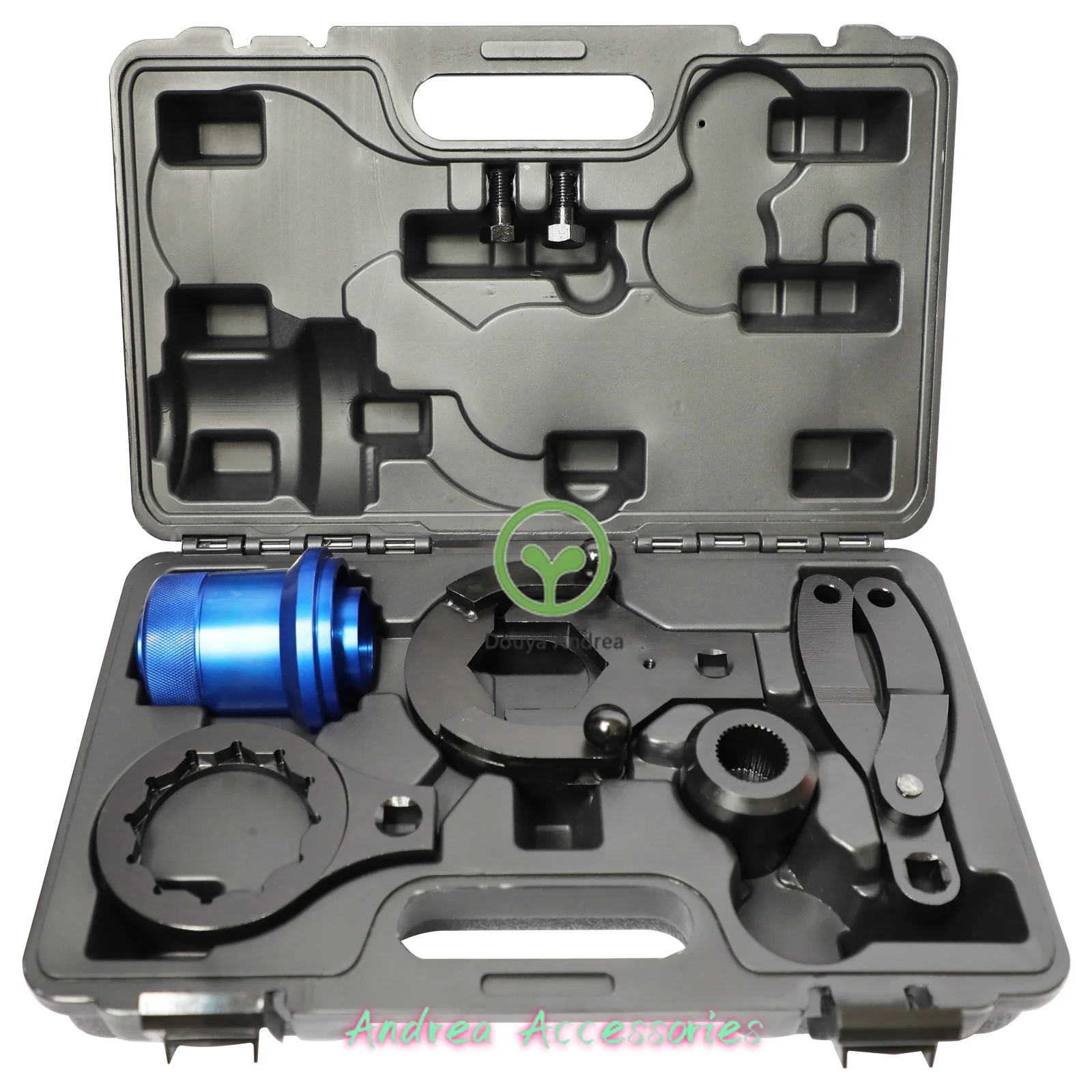 Customized logo Wholesale Price Factory Car Tools for BM W X3 X5 X6 Rear Differential Remover & Installer Tools
Customized logo Wholesale Price Factory Car Tools for BM W X3 X5 X6 Rear Differential Remover & Installer Tools