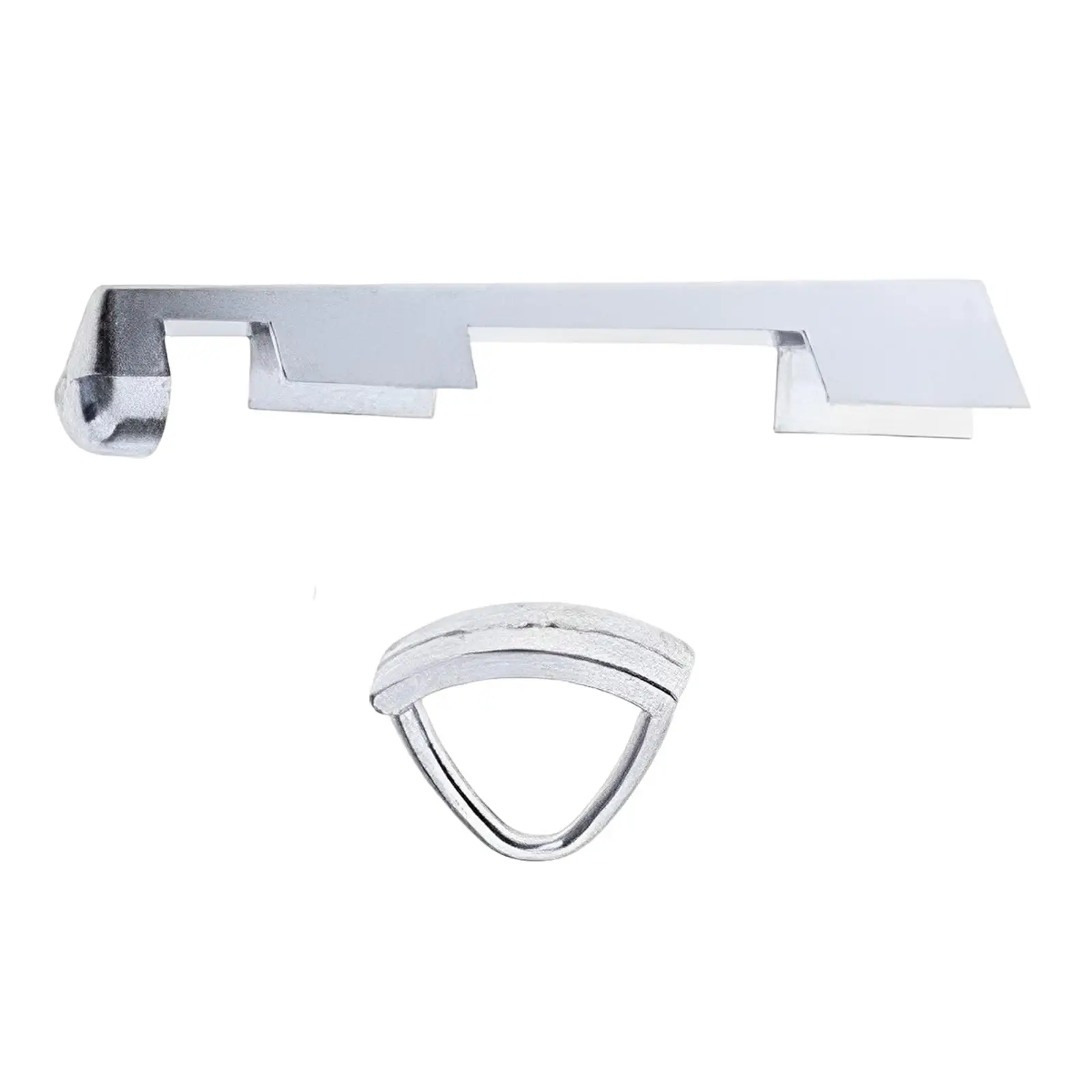 Набор для ремонта бильярдных киев (6 шт.): зажимы для наконечников, инструменты для восстановления наконечников киев для пула
Набор для ремонта бильярдных киев (6 шт.): зажимы для наконечников, инструменты для восстановления наконечников киев для пула