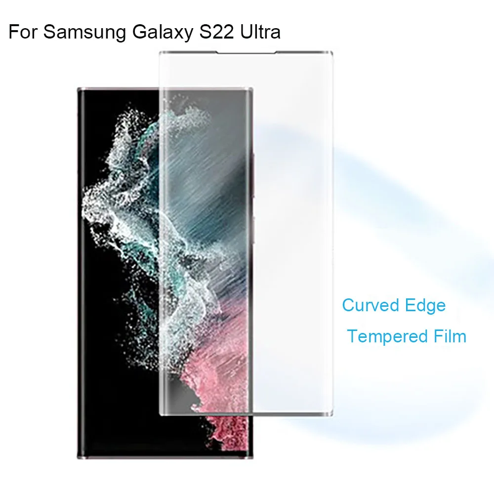 2 шт. 9H полноэкранное Защитное стекло для Samsung Galaxy S22 Full HD Взрывозащищенная закаленная пленка для Galaxy S22 + S22 Ultra
2 шт. 9H полноэкранное Защитное стекло для Samsung Galaxy S22 Full HD Взрывозащищенная закаленная пленка для Galaxy S22 + S22 Ultra