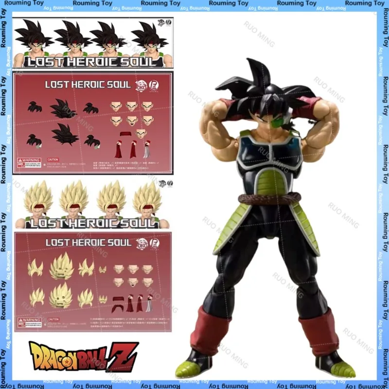 Фигурка DKO Studio Burdock Lost Heroic Souls, фигурка Saiyan Black Hair Super Saiyan, фигурка скульптуры головы
Фигурка DKO Studio Burdock Lost Heroic Souls, фигурка Saiyan Black Hair Super Saiyan, фигурка скульптуры головы