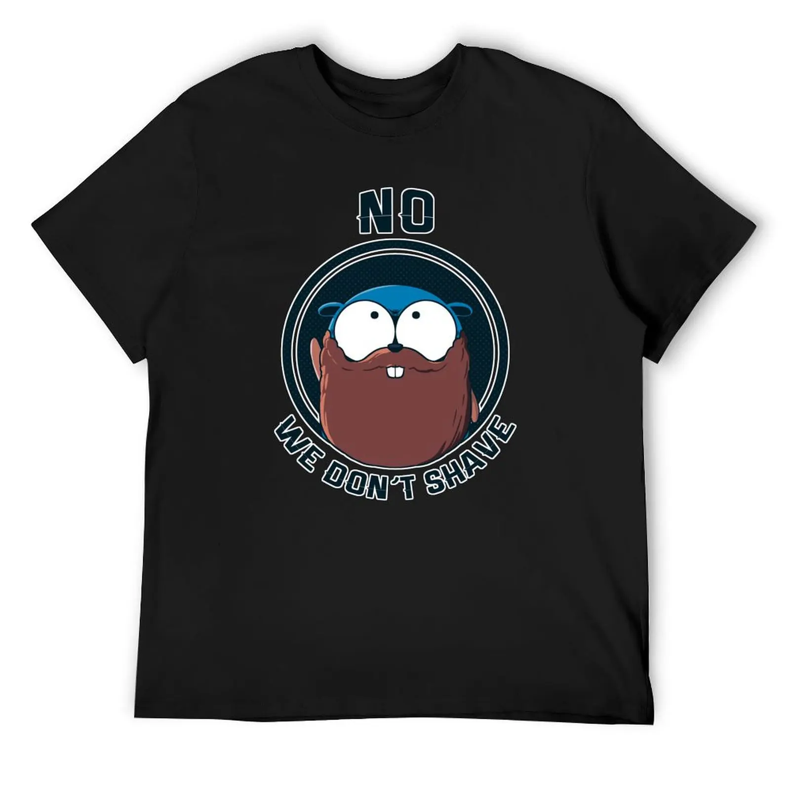 Футболка Golang Gopher Won't Shave, футболки с рисунком для баскетбола, футболки с изображением животных, принцессы для мальчиков и мужчин, тренировочная рубашка
Футболка Golang Gopher Won't Shave, футболки с рисунком для баскетбола, футболки с изображением животных, принцессы для мальчиков и мужчин, тренировочная рубашка