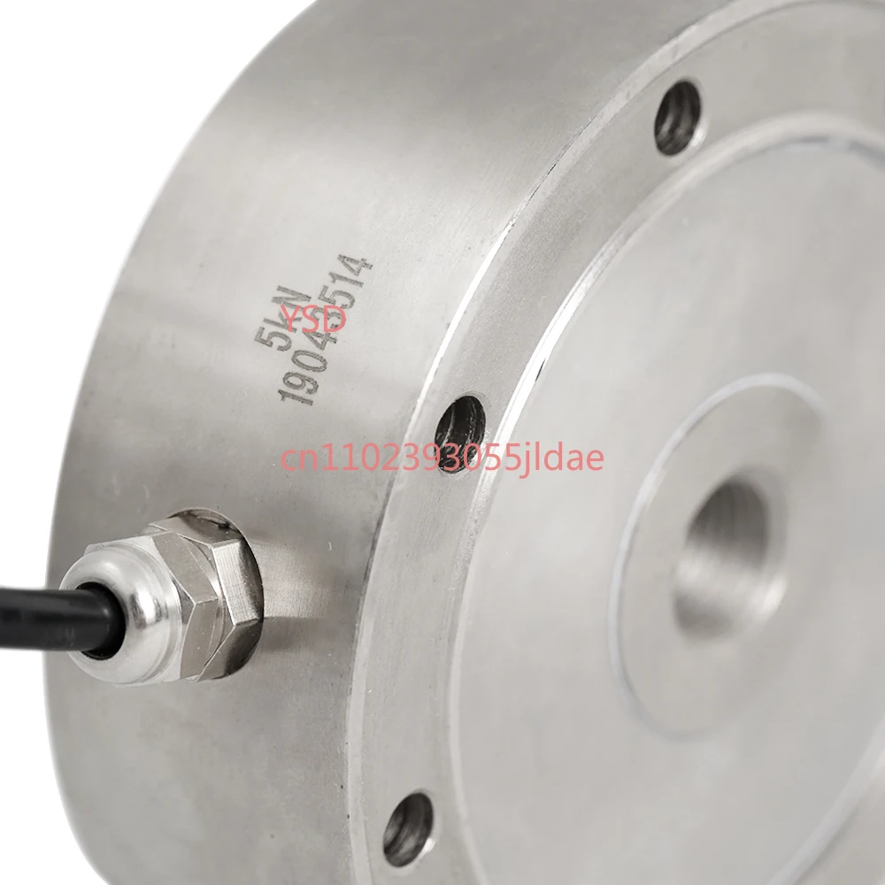 Spoke Type Load Cell, Round Pancake Tension Weight Sensor 5kg 50kg 100kg 1Ton 100Ton for Truck Scale
Spoke Type Load Cell, Round Pancake Tension Weight Sensor 5kg 50kg 100kg 1Ton 100Ton for Truck Scale