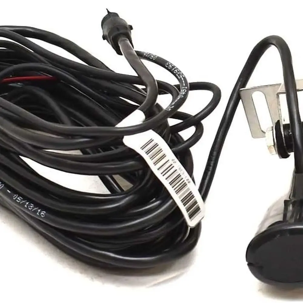 Морской преобразователь премиум-класса 200 кГц, водонепроницаемый транцевой MNT Xdcr, Uniplug для рыболовных судин
Морской преобразователь премиум-класса 200 кГц, водонепроницаемый транцевой MNT Xdcr, Uniplug для рыболовных судин