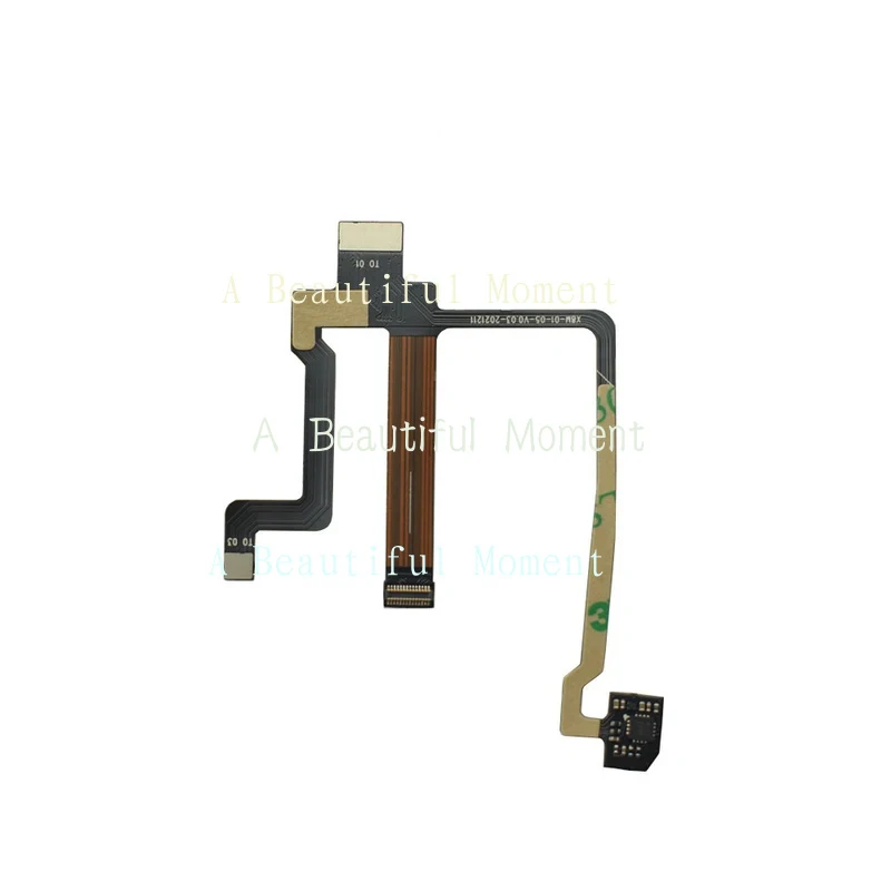 for FIMI Mini 3 / V2 Flexible Ribbon Flat Line X8 Repair Parts New Original Compass Flat Cable
for FIMI Mini 3 / V2 Flexible Ribbon Flat Line X8 Repair Parts New Original Compass Flat Cable