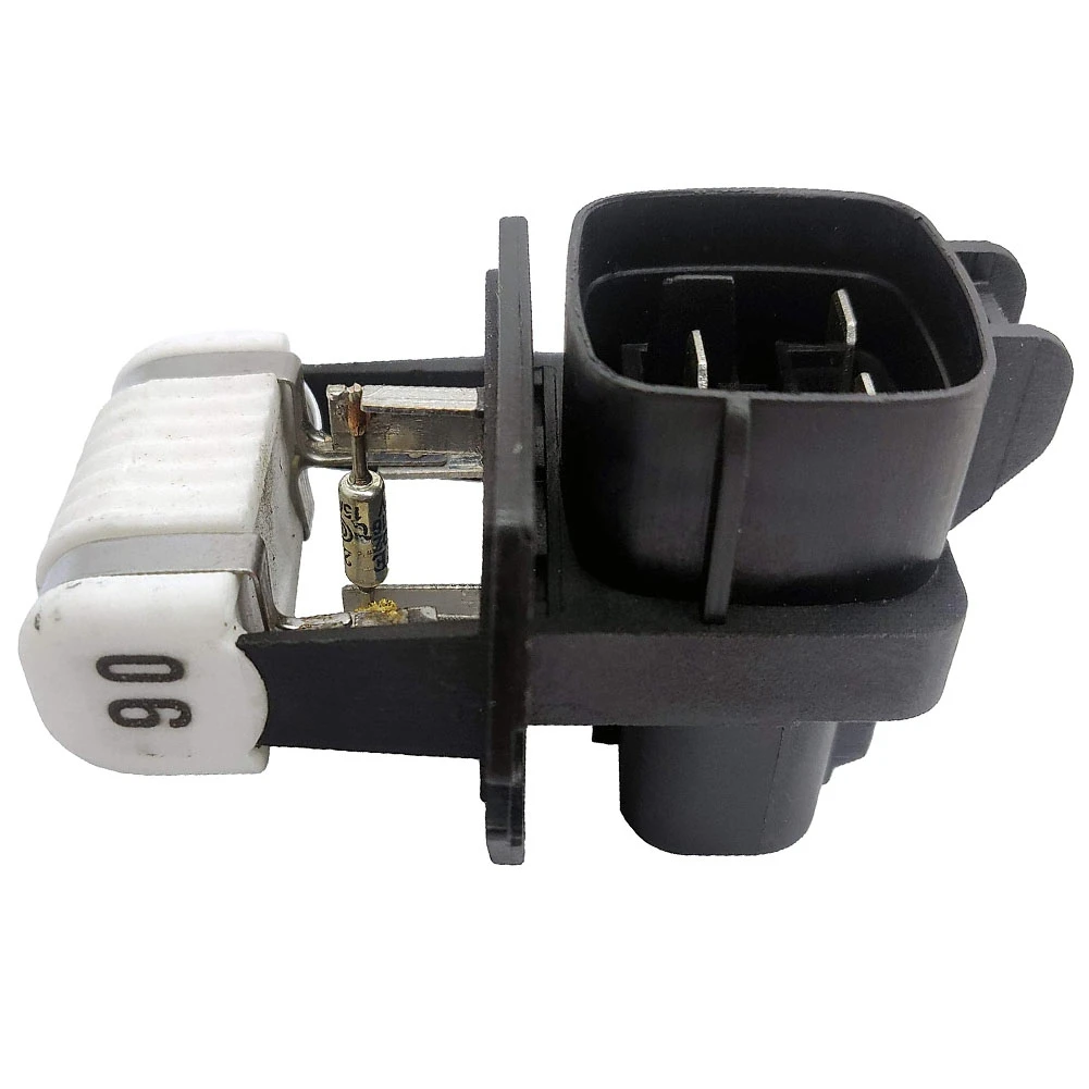 Engine Cooling Fan Resistor 25385-2E100 For 2010-2013 Hyundai Santa Fe Sonata Kia Optima Sorento
Engine Cooling Fan Resistor 25385-2E100 For 2010-2013 Hyundai Santa Fe Sonata Kia Optima Sorento