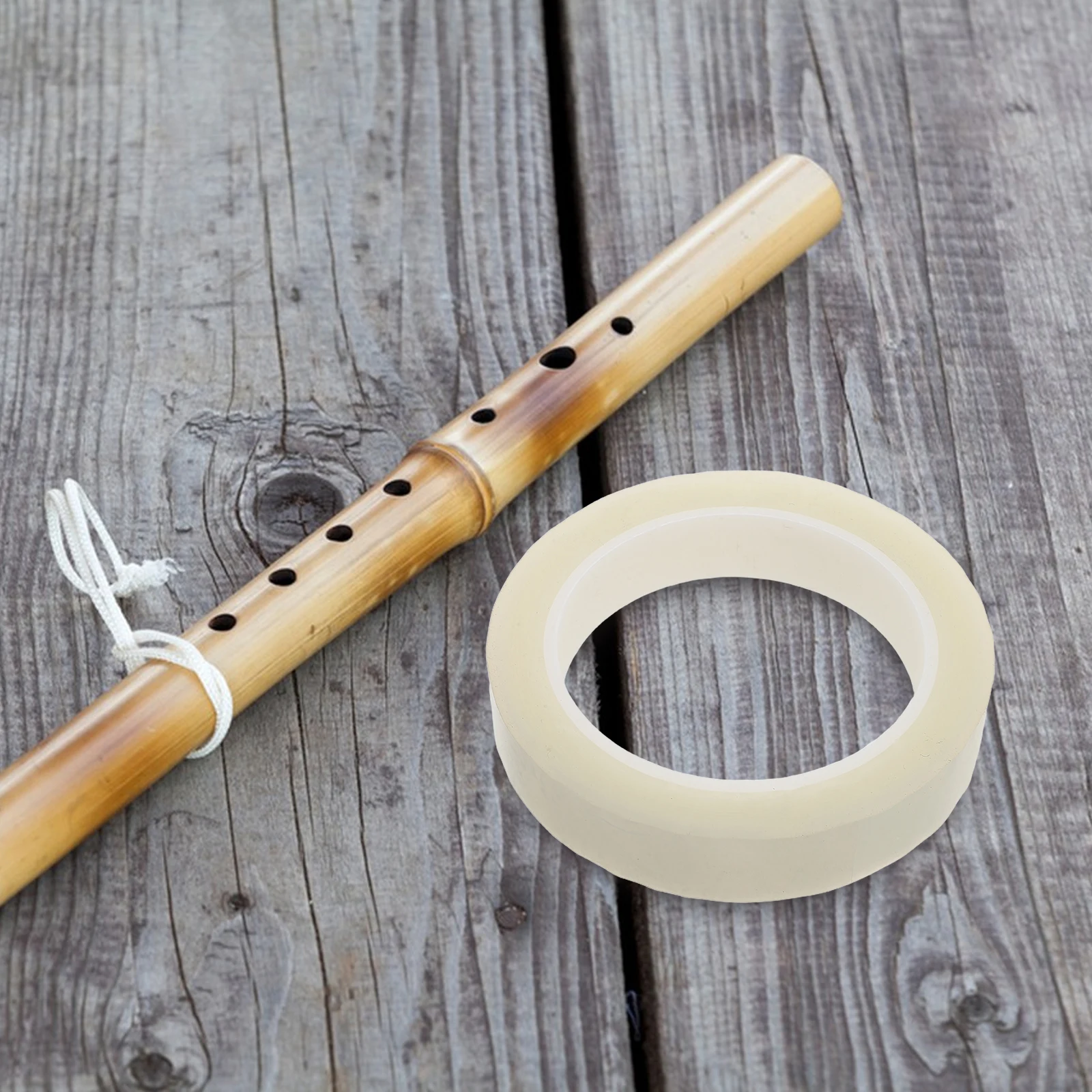 Flute Film Bamboo for Beginners Chinese Accessory Dizi Membrane Learners Dedicated
Flute Film Bamboo for Beginners Chinese Accessory Dizi Membrane Learners Dedicated