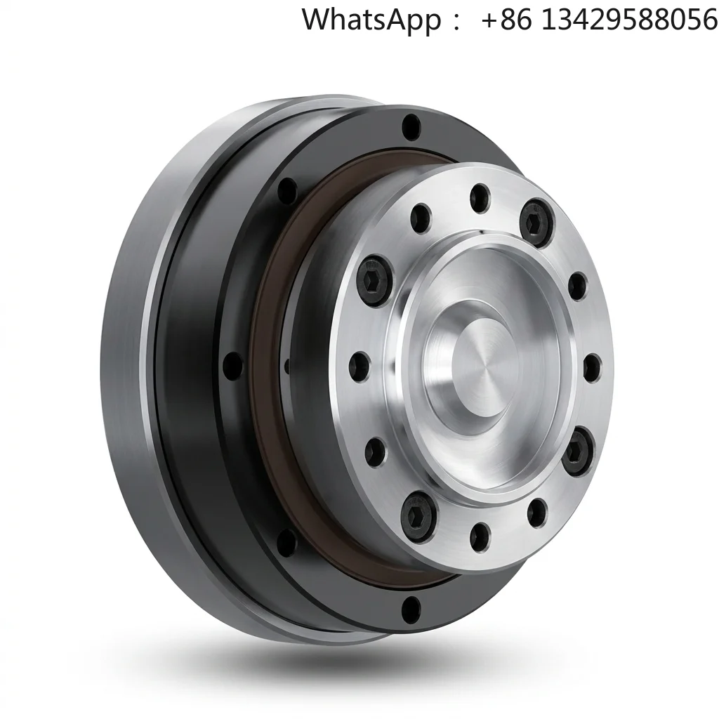 High Precision Input Shaft Type Harmonic Drive Reducer Stepper Servo Motor Gearbox 50:1-100:1 Ratios Multi-Speed Industry ODM
High Precision Input Shaft Type Harmonic Drive Reducer Stepper Servo Motor Gearbox 50:1-100:1 Ratios Multi-Speed Industry ODM