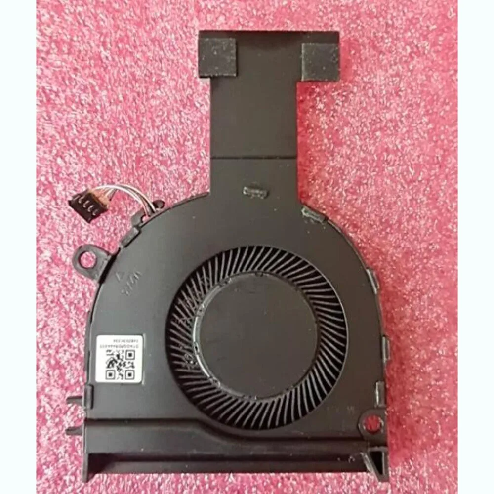 Новый охлаждающий вентилятор радиатора HP N17016-001 ND55C99-21H18
Новый охлаждающий вентилятор радиатора HP N17016-001 ND55C99-21H18