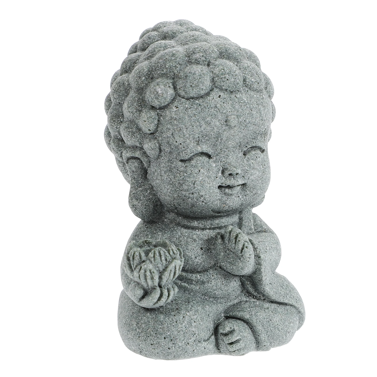 Decoration Buddha Statue Ornament Car Dashboard Rockery For Home Fish Tank Landscape Stone Small Figurines
Decoration Buddha Statue Ornament Car Dashboard Rockery For Home Fish Tank Landscape Stone Small Figurines