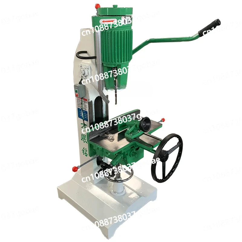 Woodworking Machinery Solid Wood Drilling Machine Drilling Square Tenon Slot Milling Machine
Woodworking Machinery Solid Wood Drilling Machine Drilling Square Tenon Slot Milling Machine