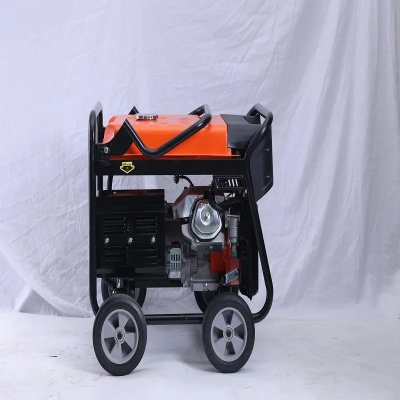 Inverter Generator Set and Travel Electricity Made in China Generators Portablepetrol Current Generator Ready-to-use Silent
Inverter Generator Set and Travel Electricity Made in China Generators Portablepetrol Current Generator Ready-to-use Silent