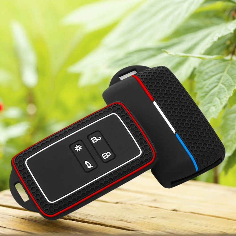 Для Renault Austral Captur Arkana Koleos Zoe Scenic Dacia Sandero Duster Logan Jogger Kadjar Clio Megane силиконовый чехол для ключей
Для Renault Austral Captur Arkana Koleos Zoe Scenic Dacia Sandero Duster Logan Jogger Kadjar Clio Megane силиконовый чехол для ключей