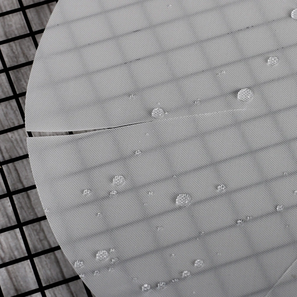 2pcs Glass Fiber Baking Mat Non Stick Cake Liner Perforated Oilcloth For Oven Use Safe Material Low Oil Reusable
2pcs Glass Fiber Baking Mat Non Stick Cake Liner Perforated Oilcloth For Oven Use Safe Material Low Oil Reusable