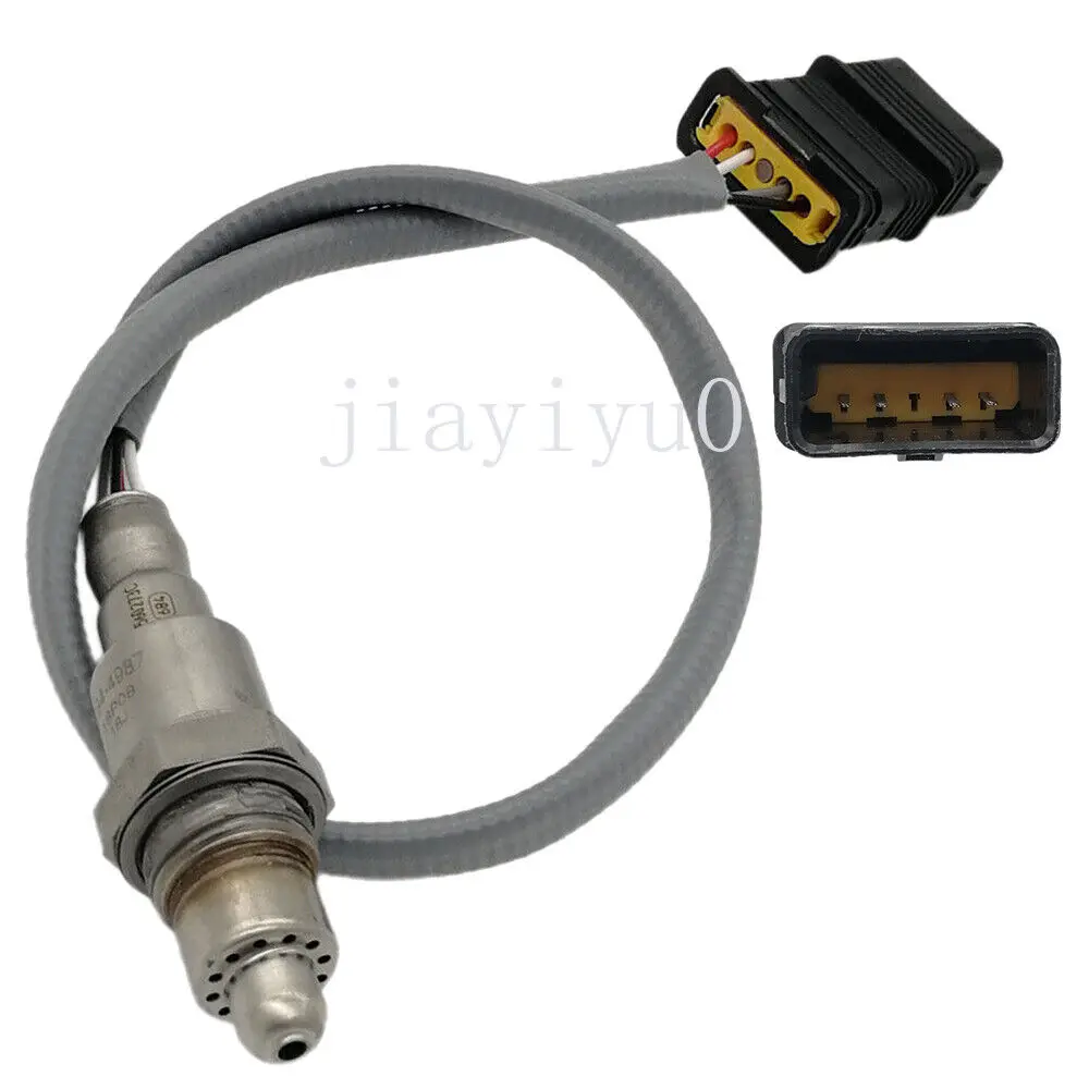 Downstream Left Oxygen Sensor 0258030199 For 2015 2016 2017 for Nissan Quest 3.5L V6
Downstream Left Oxygen Sensor 0258030199 For 2015 2016 2017 for Nissan Quest 3.5L V6