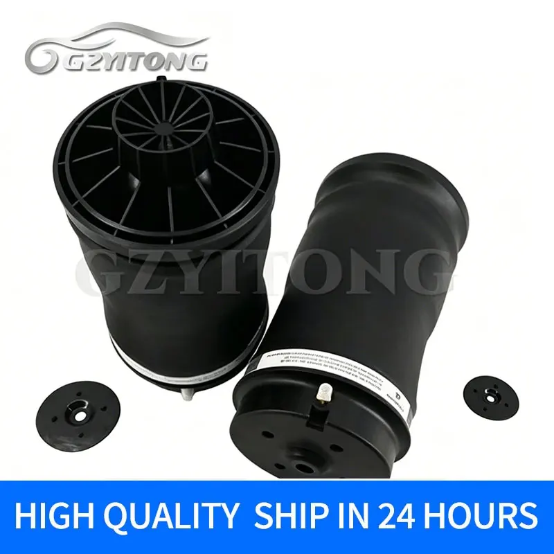 Rear Air Suspension Spring Bag For Mercedes Left/Right Suspension Spring Bag W164 X164 Class 2006-2012 1643200625 OE Replacement
Rear Air Suspension Spring Bag For Mercedes Left/Right Suspension Spring Bag W164 X164 Class 2006-2012 1643200625 OE Replacement