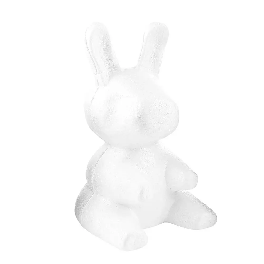 Rabbit Shaped DIY Craft Mold Lightweight Safe Lather Material for Wedding Celebration Flower Decor DIY Craft Mould
Rabbit Shaped DIY Craft Mold Lightweight Safe Lather Material for Wedding Celebration Flower Decor DIY Craft Mould