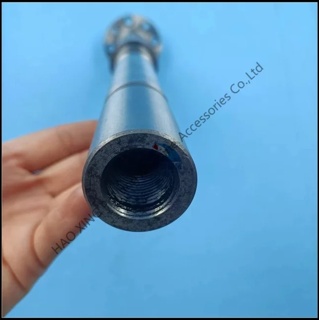 1 Piece High Quality Shaft Head for Mitsubishi D3000 Printing Machinery Parts Shaft Head KGB4361 Stainless Steel Shaft Head
1 Piece High Quality Shaft Head for Mitsubishi D3000 Printing Machinery Parts Shaft Head KGB4361 Stainless Steel Shaft Head