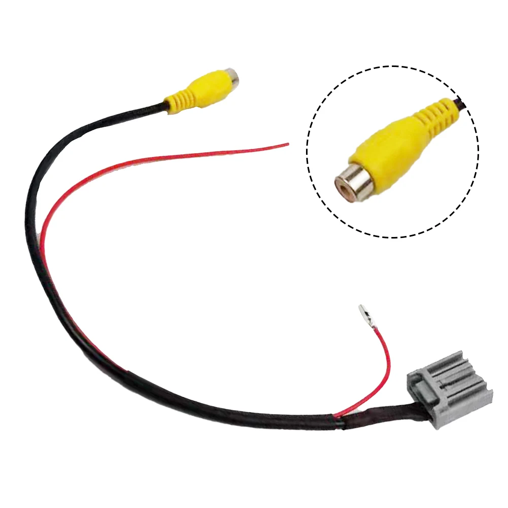 Car Camera Conversion Cable Cable Adapter CD Changer Parking Rear Video Plug Reverse Convert Cable Adapter For Honda 2013-UP
Car Camera Conversion Cable Cable Adapter CD Changer Parking Rear Video Plug Reverse Convert Cable Adapter For Honda 2013-UP