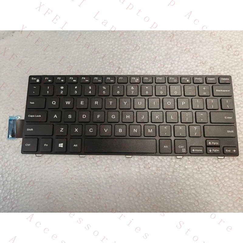 D New for Dell Latitude 3450 3460 3470 3480 series Laptop Keyboard Non-backlit
D New for Dell Latitude 3450 3460 3470 3480 series Laptop Keyboard Non-backlit