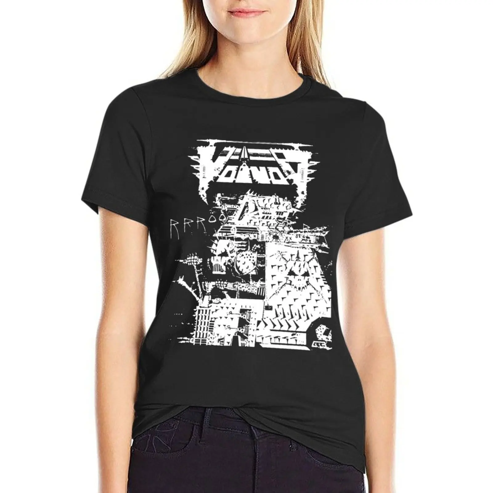 voivod rrroaarr T-Shirt Aesthetic clothing customs rock and roll t shirts for Women
voivod rrroaarr T-Shirt Aesthetic clothing customs rock and roll t shirts for Women