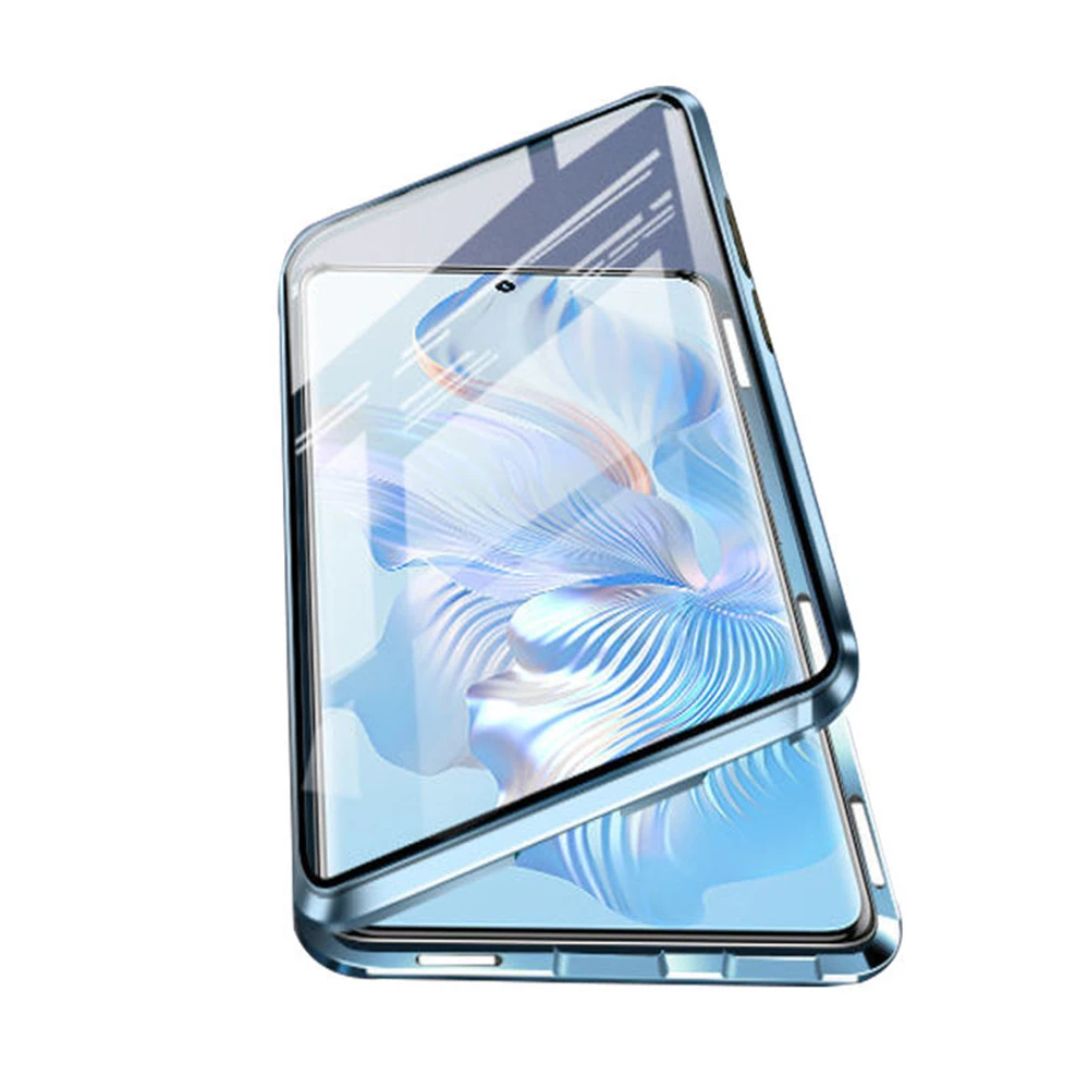 Privacy Magnetic Phone Case for OPPO Find X9 X9 Pro Front and Back Metal 360 Degree Full Body Protection
Privacy Magnetic Phone Case for OPPO Find X9 X9 Pro Front and Back Metal 360 Degree Full Body Protection