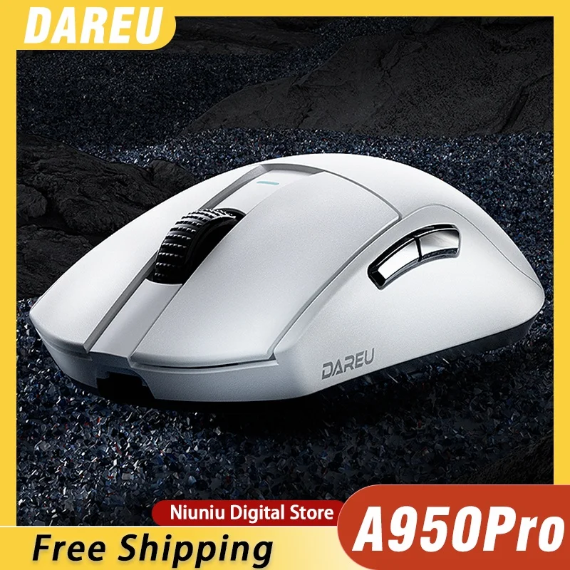 Darwin A950ppro 0.25ms 55g 4000hz P9935 Pbt Button Fast Charging Three-Mode Wireless Mouse Computer Peripheral Accessories Gift
Darwin A950ppro 0.25ms 55g 4000hz P9935 Pbt Button Fast Charging Three-Mode Wireless Mouse Computer Peripheral Accessories Gift