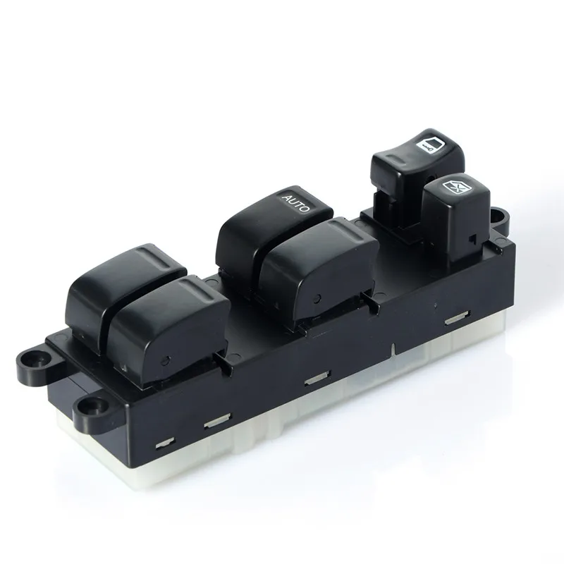 for Nissan Sentra 1.8L 2.0L 2.5L 2000 2001 2002 2003 2004 2005 2006 Window Switch Driver Side Front 25401-5M000 254015M000
for Nissan Sentra 1.8L 2.0L 2.5L 2000 2001 2002 2003 2004 2005 2006 Window Switch Driver Side Front 25401-5M000 254015M000