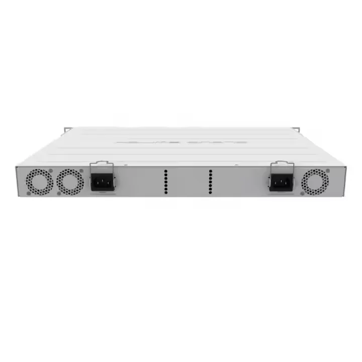 MikroTik Cloud CRS326-24S+2Q+RM Router Switches With 40 Gbps QSFP+ Ports With Good Price
MikroTik Cloud CRS326-24S+2Q+RM Router Switches With 40 Gbps QSFP+ Ports With Good Price